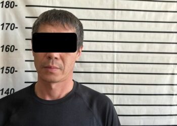 Токтогулда адам өлтүрүүгө шектүү кармалды