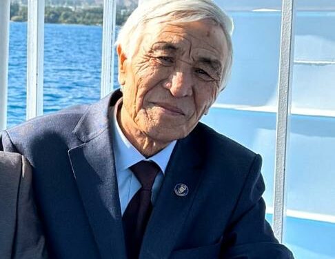 Кыргыз Эл жазуучусу Самсак Станалиев оорудан улам 74 жашында дүйнө салды