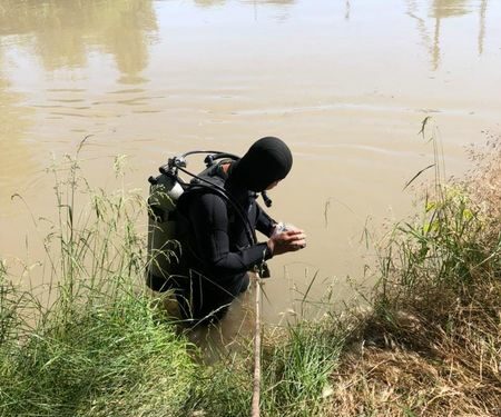 Чоң Чүй каналынын жээгинен 23 жаштагы кызга таандык жеке буюмдары табылды