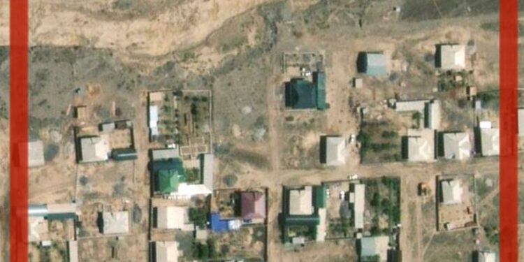 УКМК: Баткенде менчикке мыйзамсыз чыгарылган жер тилкелери мамлекетке кайтарылды