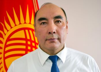 Бишкек мэринин жаңы орун басары дайындалды