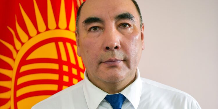 Бишкек мэринин жаңы орун басары дайындалды