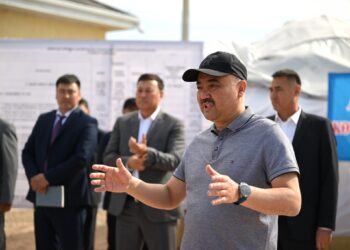 Шакиев: «Эт жана сүт багытындагы мал жандыктарын көбөйтүшүбүз керек»