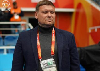 Футбол боюнча улуттук курама командага жаңы башкы машыктыруучу келди