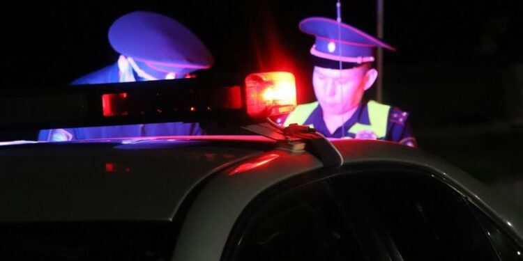 Соңку бир аптада 23 миңдей жол эрежелерин бузуу фактылары аныкталды