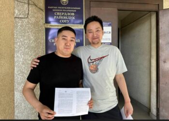 Тууну өзгөртүүгө каршы чыккан Афтандил Жоробеков үй камагына чыкты