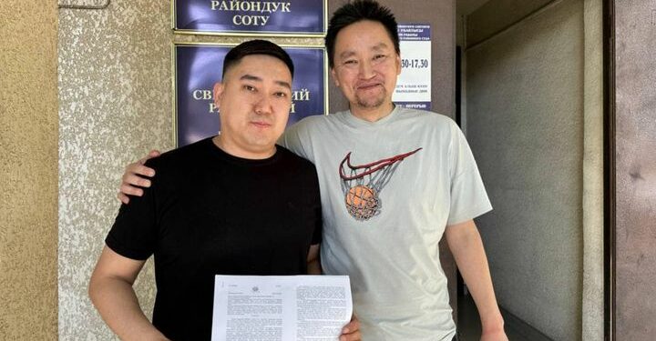 Тууну өзгөртүүгө каршы чыккан Афтандил Жоробеков үй камагына чыкты