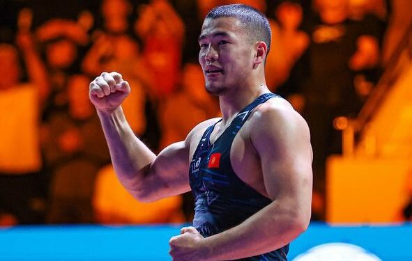 Акжол Махмудов Польшадагы рейтингдик турниринде алтын медалга татыды