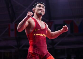 Польшадагы рейтингдик турнир: Жоламан Шаршенбеков алтын медалга татыды