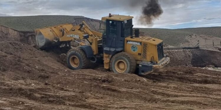 Бишкек-Нарын-Торугарт унаа жолунун 458-чакырымында каттам ачылды