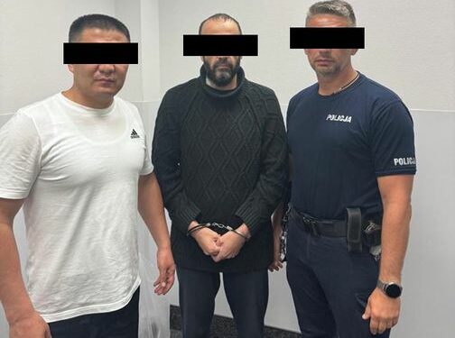 1 миллион долларды каракчылык менен ээлеп алышкан. Кылмышка шектүү Польшадан алып келинди