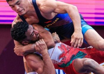 Азия чемпионаты (U-23): Грек рим күрөшү боюнча курама команда 7 медаль жеңишти