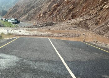 Түндүк-Түштүк альтернативдик унаа жолунда сел жүрүп, каттам жабылды