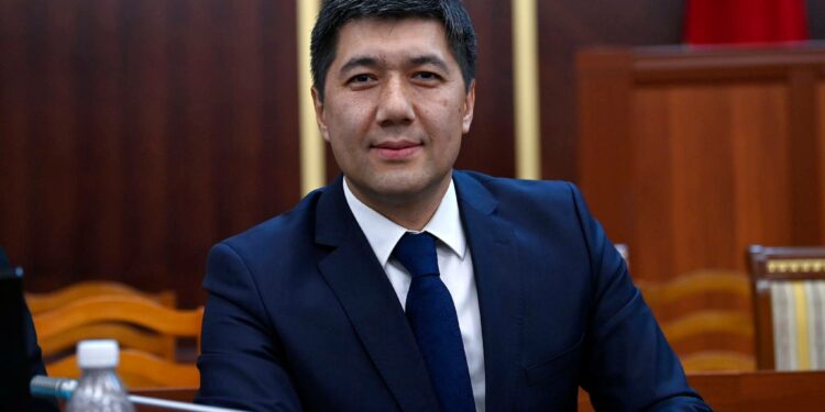 Жогорку Кеңеш Мелис Тургунбаевди Улуттук банктын төрагасы кызмат ордуна шайлады
