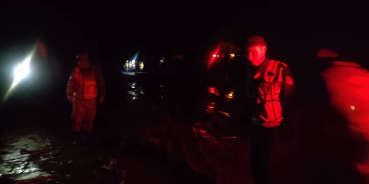 Ноокатта сел жүрүп, 5 адамдын сөөгү табылды. 2 киши изделүүдө