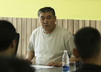 Кыргызстанда VAR-системасы алгачкы жолу расмий колдонулду