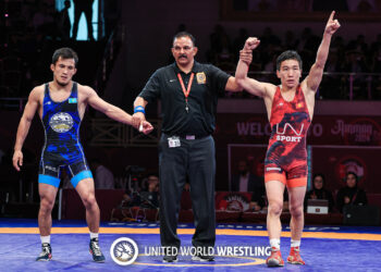 Азия чемпионаты (U-23): Абдумалик Карачев алтын медалга ээ болду