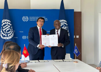 Байсалов: «Кыргызстан азыр эл аралык эмгек мигранттары үчүн жагымдуу өлкөгө айланып баратат»