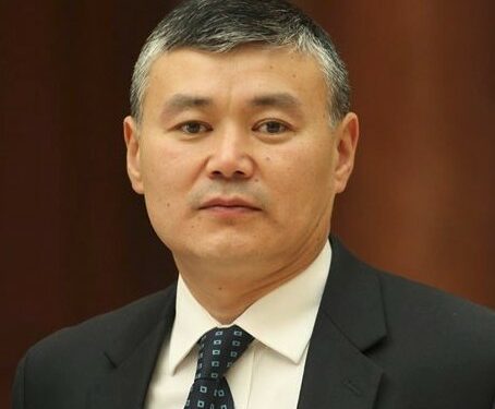 Максат Тентимишов Екатеринбургдагы Кыргызстандын Башкы консулу болуп дайындалды