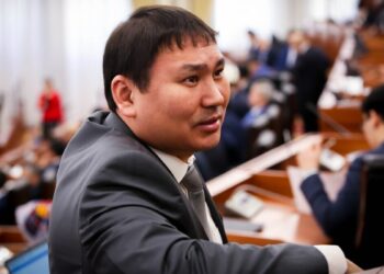 Депутат Атамбаев: «Соңку жылдары дарыяларда балыктардын саны азайып баратат»