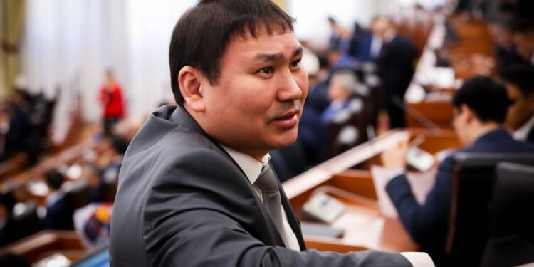 Депутат Атамбаев: «Соңку жылдары дарыяларда балыктардын саны азайып баратат»