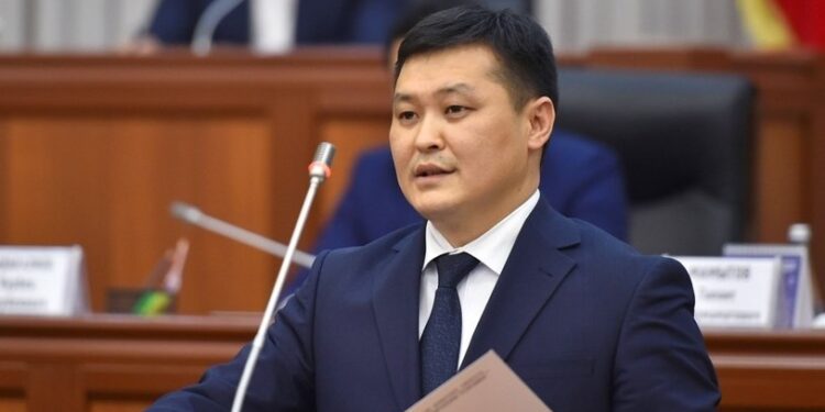 Алматы шаарында Кыргызстандын жаңы башкы консулу дайындалды
