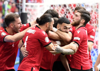 Евро-2024тө сенсация! Грузияда түнү эч ким уктаган жок