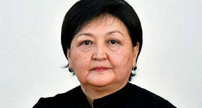 Гүлнара Баатырова эмгек министри кызматынан бошотулат. Ордуна ким келет?