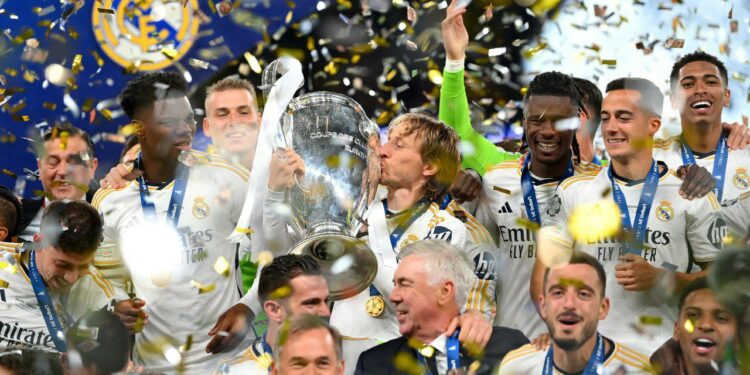 «Реал Мадрид» 15-жолу Чемпиондор Лигасын жеңди