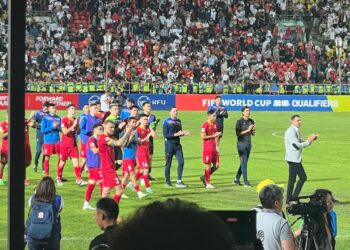 ⚽ Кыргызстан менен Малайзиянын беттеши 1:1 эсебинде жыйынтыкталды