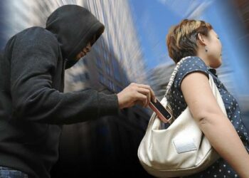 80дей уюлдук телефон табылып алынды. Бишкекте чөнтөк уурулукка шектүү кармалды