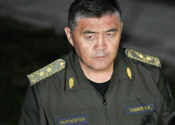 Ташиев: «Кимде-ким элди көтөрүлүшкө чакыра турган болсо, эл талап кылгандан да катуу жазалайбыз»