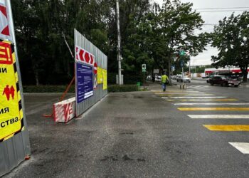 Бишкектеги көчөлөрдүн айрым бөлүгүн ачуу жана жабуу пландалууда