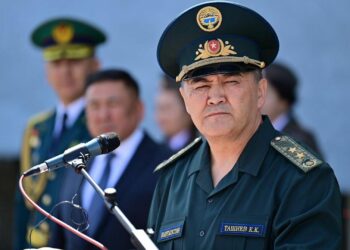 Ташиевдин жакын тууганы кармалганын УКМКдан ырасташты