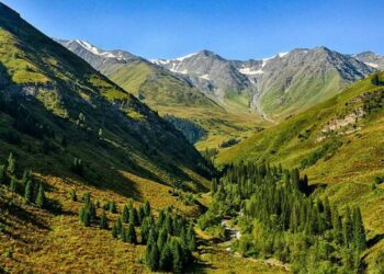 Селден улам жабылып калган Мырза-Аке — Кара-Шоро жолунда каттам жанданды