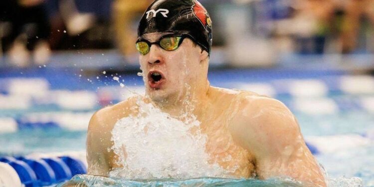 Париж Олимпиадасы: Денис Петрашов өз тобунда алтынчы болуп келди