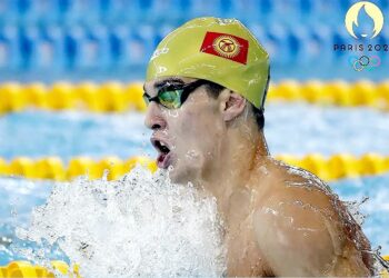 Париж Олимпиадасы: Денис Петрашов 14-орунду ээлеп, финалга чыкпай калды