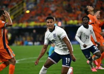 ЕВРО-2024. 90-мүнөттөгү жеңиш. Англия финалга чыкты