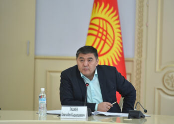 УКМК эскертет: Ташиевдин атын жамынган айрым блогерлер тарабынан абийирсиз иш-аракеттердин фактылары байкалууда