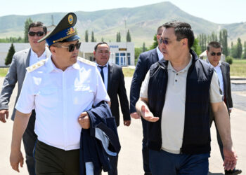 «Дүрбөп чыккандын кереги жок». УКМК төрагасы төңкөрүш кылууга даярдык көрүп жаткандар тууралуу үн катты