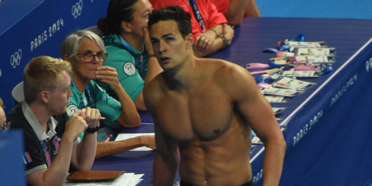 Париж Олимпиадасы: Денис Петрашов жарым финалга чыкты