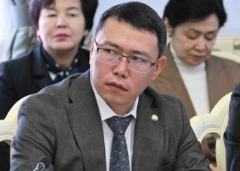 Президенттин басма сөз катчысы Жапаров менен Ташиевдин жакындарынын кармалуусу тууралуу үн катты