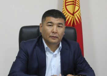 Бишкек ЖЭБине директор болуп Нургазы Курманбеков кайра дайындалды