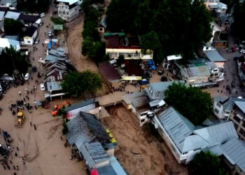 Арстанбапта сел жүрдү. Видеолор топтому