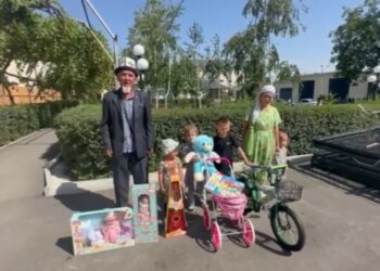 УКМК: Жардам сурап кайрылган аксакалдын өтүнүчү канааттандырылды