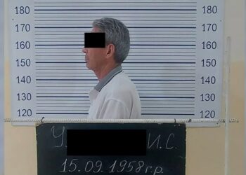 УКМК тарабынан ЖОЖдун деканы кармалды