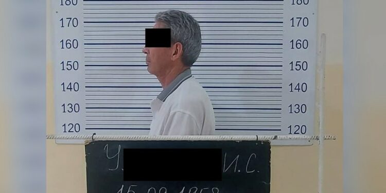 УКМК тарабынан ЖОЖдун деканы кармалды