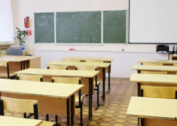 Бишкектеги 44 мектепте сабактар 7:30да башталат