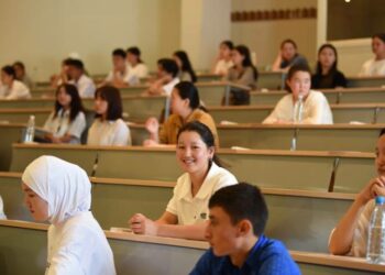 ЖОЖдорго кабыл алуудагы босого балл бекитилди