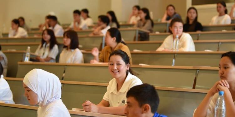 ЖОЖдорго кабыл алуудагы босого балл бекитилди